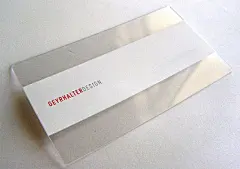 266款创意名片设计欣赏优秀作品欣赏_设计灵感欣赏