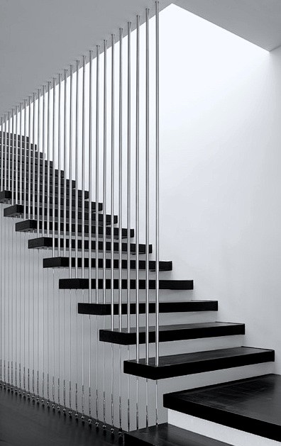 建筑室内楼梯栏杆设计图集下载