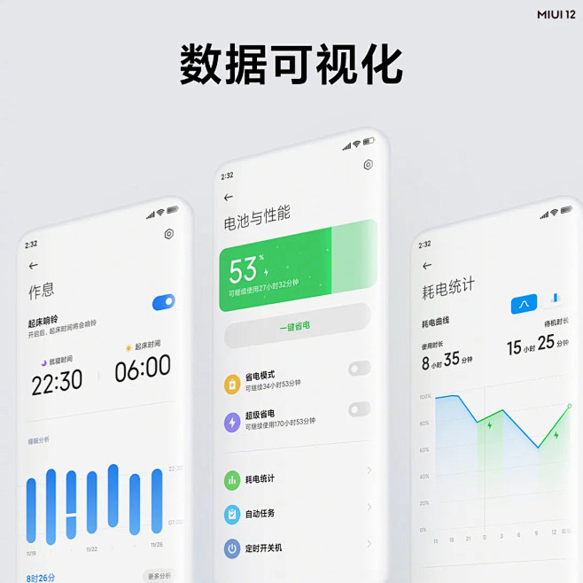 【精华版】6分钟看完MIUI 12发布会...