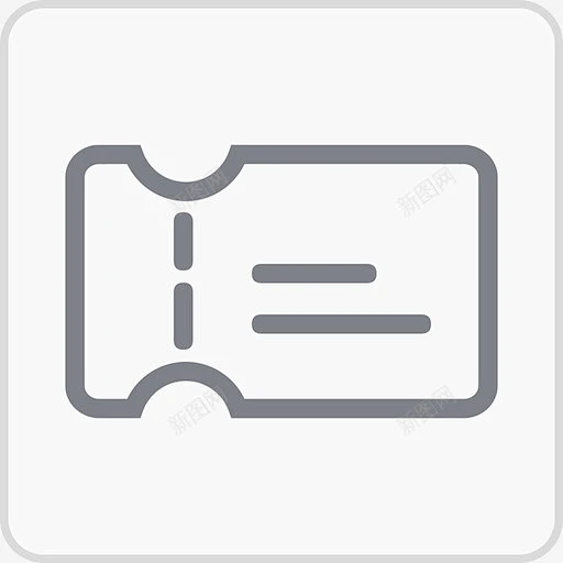 卡券icon-花瓣网