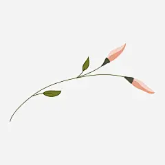 手绘小清新花卉高清素材 小清新花卉 小花 小花朵 底纹 手绘小花 淡雅 简单花卉 花纹 花边 装饰图案 免抠png 设计图片 免费下载