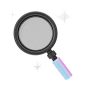 Find 3D Icon