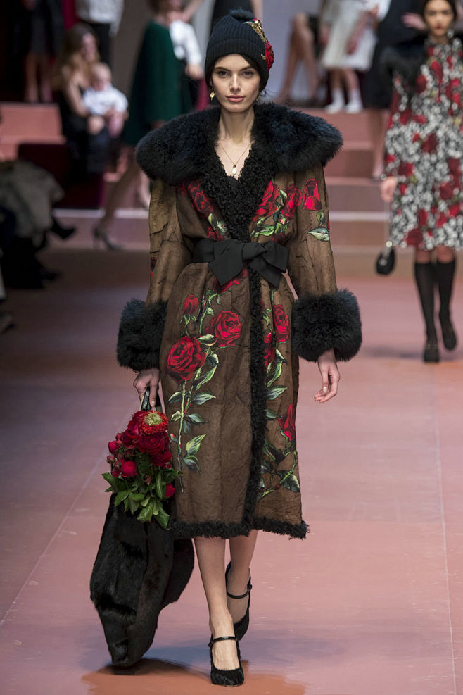 Dolce & Gabbana 2015...