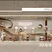 现代 橱窗 飘带橱窗3D模型