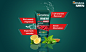 Himalaya Men Sample Product Graphic Design