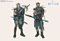 Anatman Quantumania Costume Designs