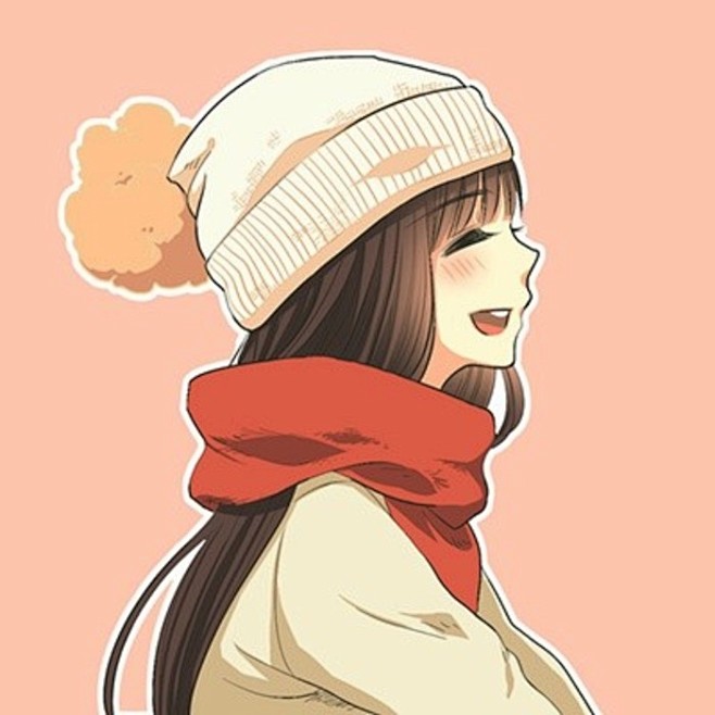 ❥情侣头像