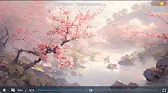 海棠花树