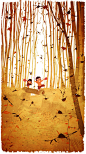 看大图 » 每周画展：Pascal Campion（上篇）