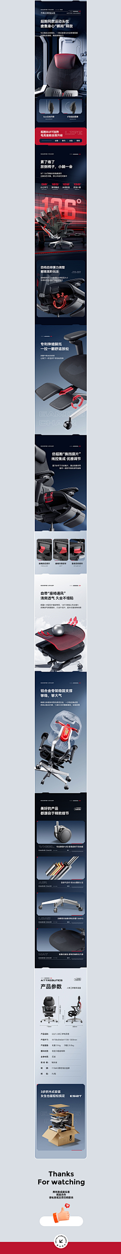 庄小七采集到家居详情页