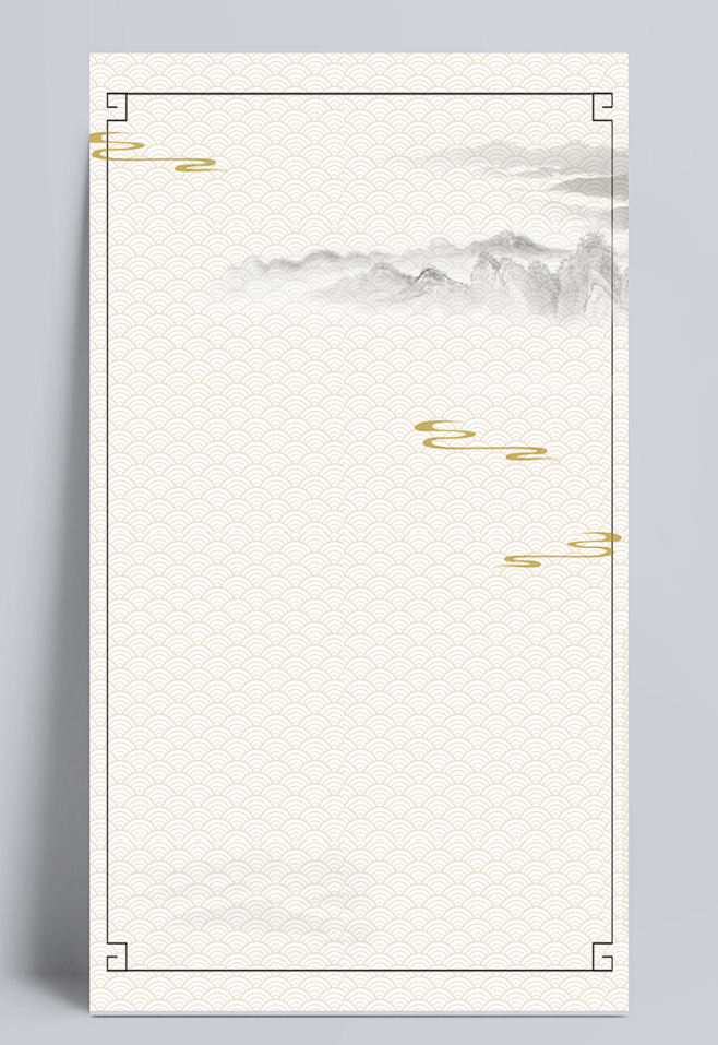 中国风古老底纹海报背景图|背景,底纹背景,国风海报,古老背景,国风背景,底纹海报,海报背景,水墨,手绘,中国画,花草,梅花,兰草,竹子,枝条 ...