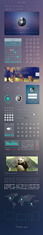 爱果果 » IOS7 style UI kit