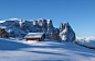 Typical wooden challet in the Dolomites by Radomir Rezny on 500px