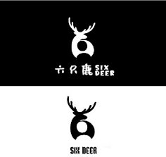 鹿logo-花瓣网|陪你做生活的设计师