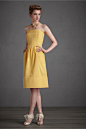 Vox Populi Dress in SHOP Bridesmaids & Partygoers Bridesmaid & Party Dresses at BHLDN