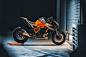 KTM 1290 Super Duke RR Sells Out in 48 Minutes : It took less than an hour for the KTM 1290 Super Duke RR to sell out its limited run of 500 units, despite its €28,900 price tag.