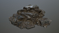 rocks, kazım saatçı : rocks by kazım saatçı on ArtStation.