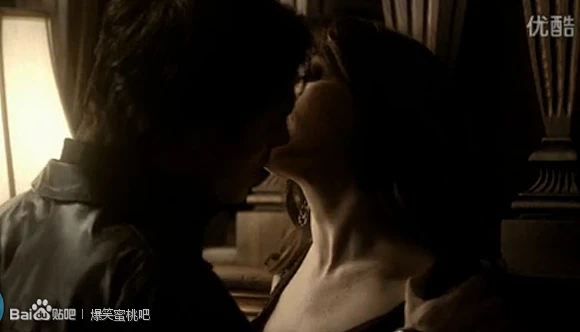 TVD【盘点】 - 盘点《吸血鬼日记》所有的床戏 吻戏 -_吸血鬼日记吧_百度贴吧