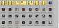 魔兽世界ICON【1600个】,CG窝★数字艺术论坛
#UI# #UI设计# #UI教程# #游戏UI# #游戏图标# #游戏界面##ICON# #图标设计# #图标 扁平#  更多免费UI设计资源请登录CG窝论坛： http://www.cgvoo.com/forum-65-1.html
