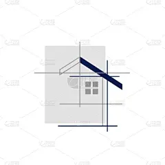 品牌名称,建筑,符号,概念,矢量,设计师,插画,住房,商务,房屋建设