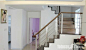 复式室内现代楼梯装修效果图—土拨鼠装饰设计门户