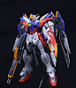 GUNDAM GUY: MG 1/100 Wing Gundam Proto Zero - Customized Build
