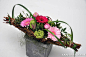 #Boeket op de #balie ? http://www.bissfloral.nl/blog/2014/08/12/boeket-op-de-balie/