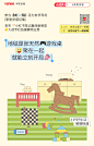 插画海报——万科兴邻居4