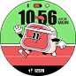 Fatfood x Garmin watch face
by Phu Twenty
