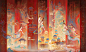 秘境·接引_既明JM__插画师作品_涂鸦王国gracg.com