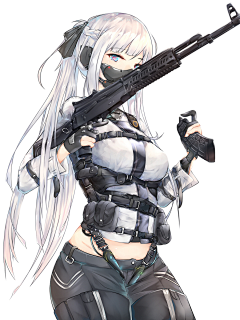 fox31采集到武装娘