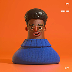 采集机械人采集到c4d