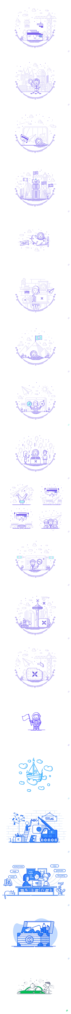 ivy3669采集到Commercial Illustration