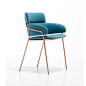 A chair is a very difficult object. Check our website for more amazing pieces: http://www.covethouse.eu/