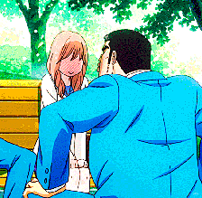 2015四月新番 中文名：俺物语！！ 原版名称：俺物語！！ 其他名称：おれものがたり！！ 四月新番 动漫 二次元 截图 gif 动态图 人物 同人 恋爱 青春 校园 tumblr