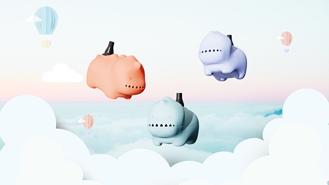 儿童，气球机，儿童产品，原创产品，网红产...