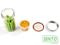 BNTO - Food Travel Jar by Cuppow » Yanko Design