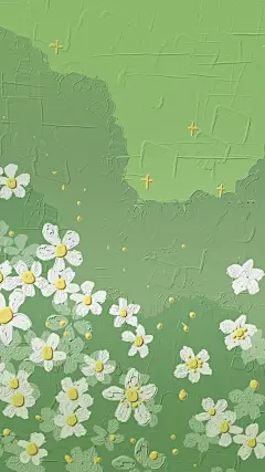 通用4月你好正能量晒照时尚手机海报_设计页－稿定设计