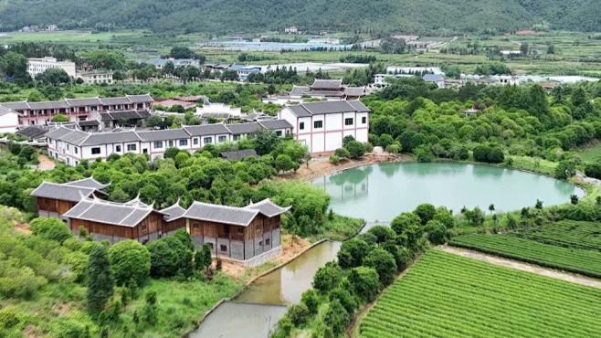 发展生态康养 助推乡村振兴