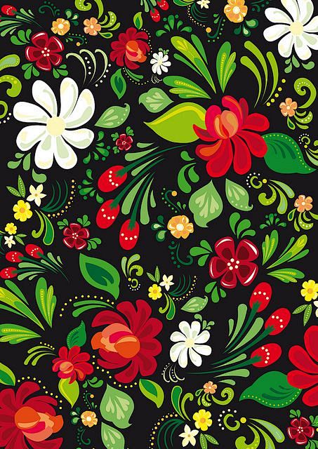 Russian folk by Polk...