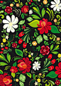 Russian folk by Polkip