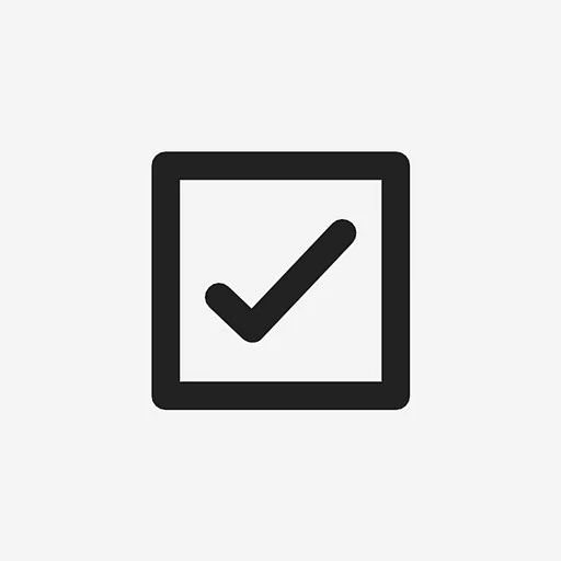 勾选框图标_88ICON https://88icon.com 勾选框-花瓣网