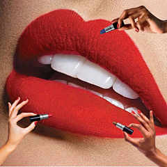 zhengkenji采集到Lipstick