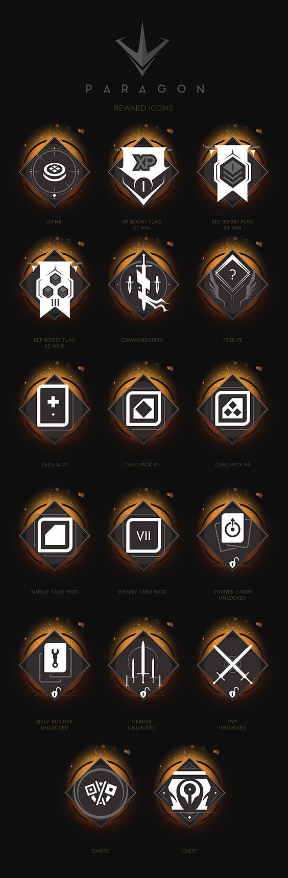 PARAGON - Iconograph...
