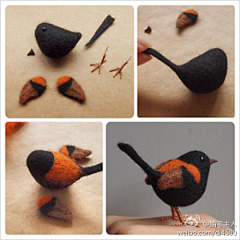 月見凛_Echo采集到手工制作
