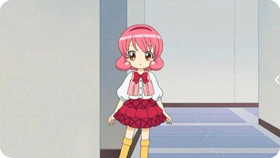 变身公主偶像萝莉风再袭卡哇伊雪森苹果酱