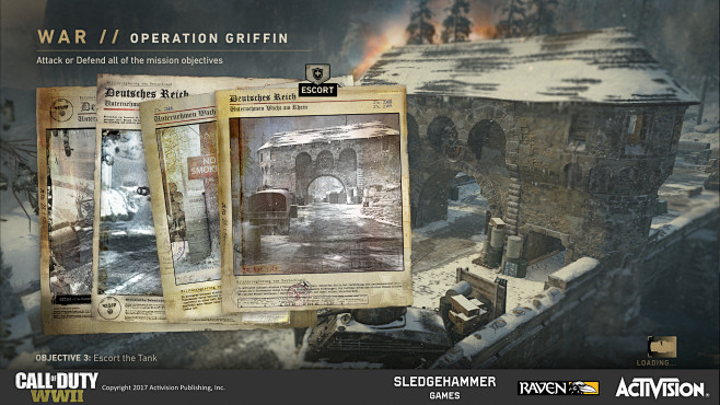 Call of Duty WW2 WAR...