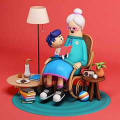 MAY烦恼采集到C4D