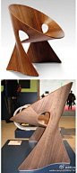 #家具#Möbius 椅子