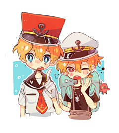 土豆泥秘密花园采集到韩国插画师